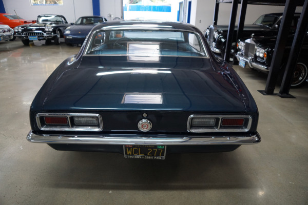 Used 1968 Chevrolet Camaro SS 396/350HP L34 Big Block SS | Torrance, CA