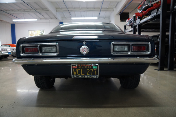 Used 1968 Chevrolet Camaro SS 396/350HP L34 Big Block SS | Torrance, CA