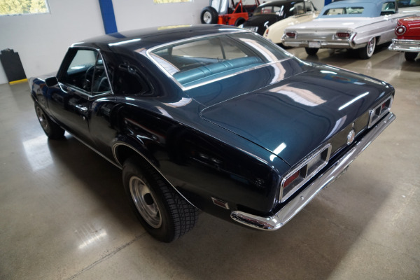 Used 1968 Chevrolet Camaro SS 396/350HP L34 Big Block SS | Torrance, CA