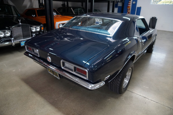 Used 1968 Chevrolet Camaro SS 396/350HP L34 Big Block SS | Torrance, CA