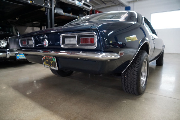 Used 1968 Chevrolet Camaro SS 396/350HP L34 Big Block SS | Torrance, CA