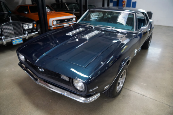 Used 1968 Chevrolet Camaro SS 396/350HP L34 Big Block SS | Torrance, CA