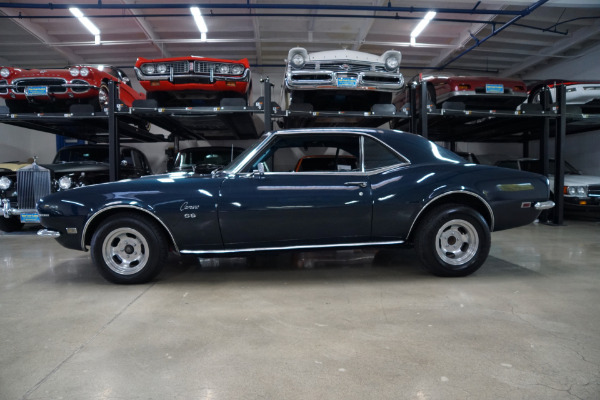 Used 1968 Chevrolet Camaro SS 396/350HP L34 Big Block SS | Torrance, CA