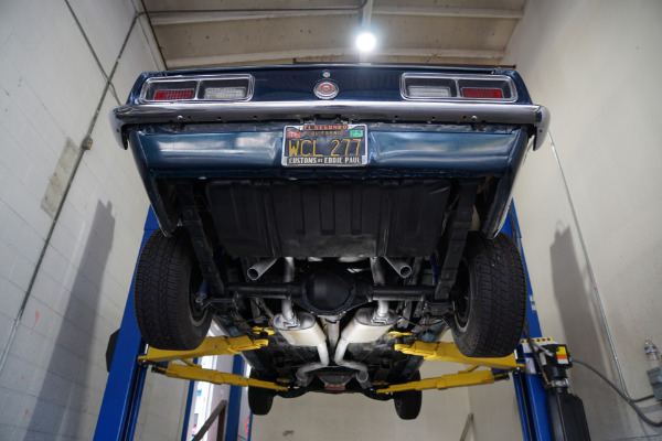 Used 1968 Chevrolet Camaro SS 396/350HP L34 Big Block SS | Torrance, CA