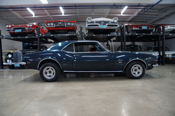 Used 1968 Chevrolet Camaro SS 396/350HP L34 Big Block SS | Torrance, CA