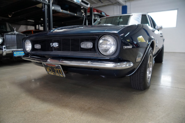 Used 1968 Chevrolet Camaro SS 396/350HP L34 Big Block SS | Torrance, CA