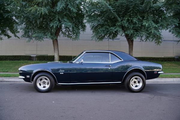 Used 1968 Chevrolet Camaro SS 396/350HP L34 Big Block SS | Torrance, CA