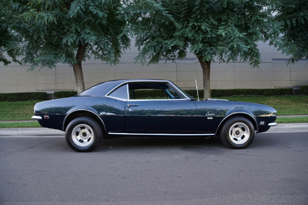 Used 1968 Chevrolet Camaro SS 396/350HP L34 Big Block SS | Torrance, CA