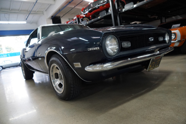 Used 1968 Chevrolet Camaro SS 396/350HP L34 Big Block SS | Torrance, CA