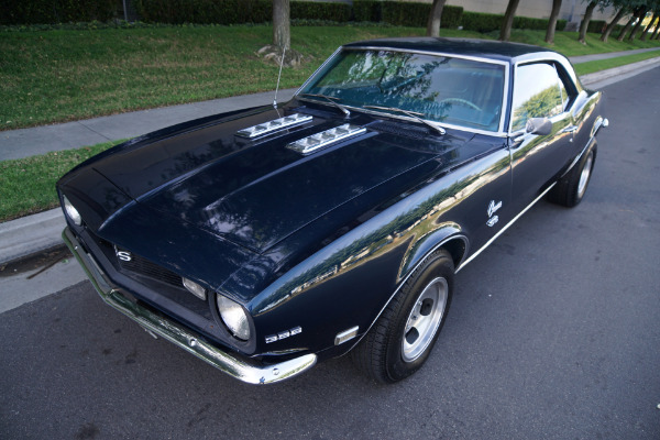 Used 1968 Chevrolet Camaro SS 396/350HP L34 Big Block SS | Torrance, CA