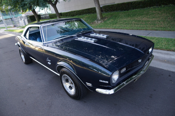 Used 1968 Chevrolet Camaro SS 396/350HP L34 Big Block SS | Torrance, CA