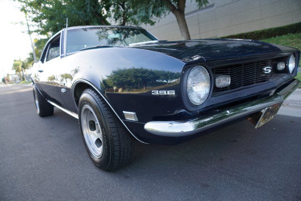 Used 1968 Chevrolet Camaro SS 396/350HP L34 Big Block SS | Torrance, CA