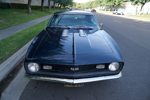 Used 1968 Chevrolet Camaro SS 396/350HP L34 Big Block SS | Torrance, CA