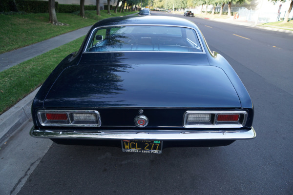 Used 1968 Chevrolet Camaro SS 396/350HP L34 Big Block SS | Torrance, CA