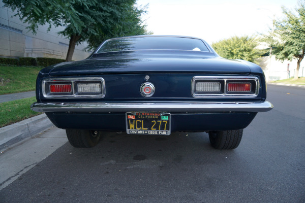 Used 1968 Chevrolet Camaro SS 396/350HP L34 Big Block SS | Torrance, CA