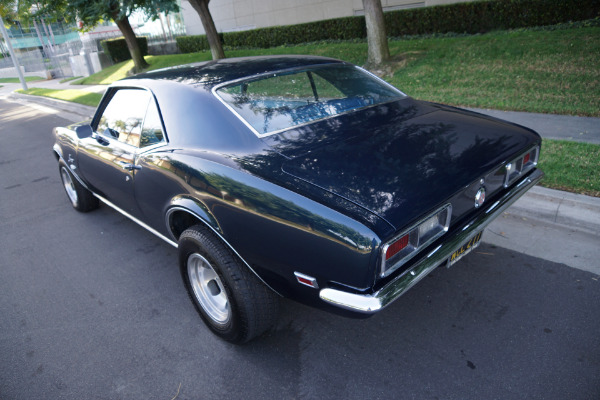 Used 1968 Chevrolet Camaro SS 396/350HP L34 Big Block SS | Torrance, CA