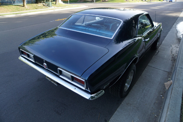 Used 1968 Chevrolet Camaro SS 396/350HP L34 Big Block SS | Torrance, CA