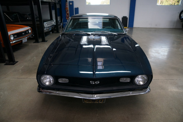 Used 1968 Chevrolet Camaro SS 396/350HP L34 Big Block SS | Torrance, CA