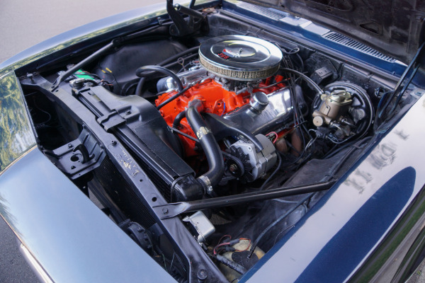 Used 1968 Chevrolet Camaro SS 396/350HP L34 Big Block SS | Torrance, CA