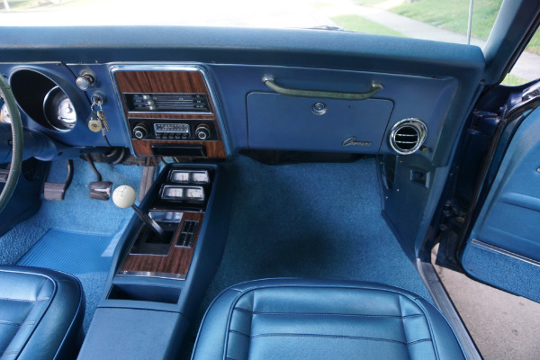 Used 1968 Chevrolet Camaro SS 396/350HP L34 Big Block SS | Torrance, CA