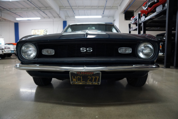 Used 1968 Chevrolet Camaro SS 396/350HP L34 Big Block SS | Torrance, CA