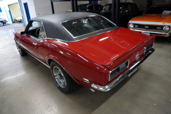 Used 1968 Chevrolet Camaro SS 350 2 Door Hardtop  | Torrance, CA