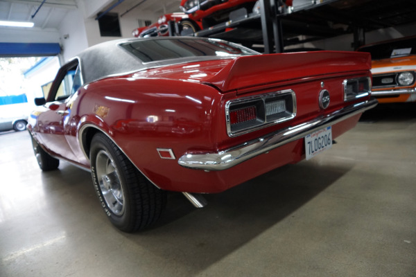 Used 1968 Chevrolet Camaro SS 350 2 Door Hardtop  | Torrance, CA