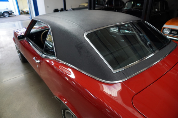 Used 1968 Chevrolet Camaro SS 350 2 Door Hardtop  | Torrance, CA