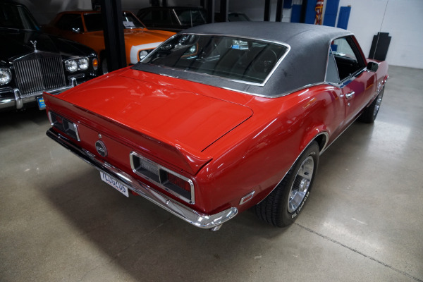 Used 1968 Chevrolet Camaro SS 350 2 Door Hardtop  | Torrance, CA