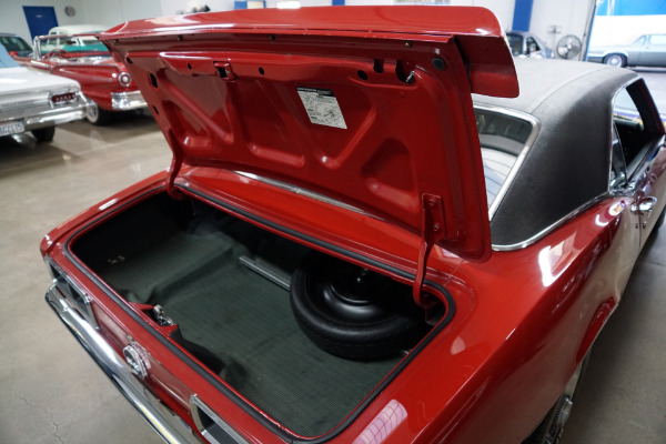 Used 1968 Chevrolet Camaro SS 350 2 Door Hardtop  | Torrance, CA