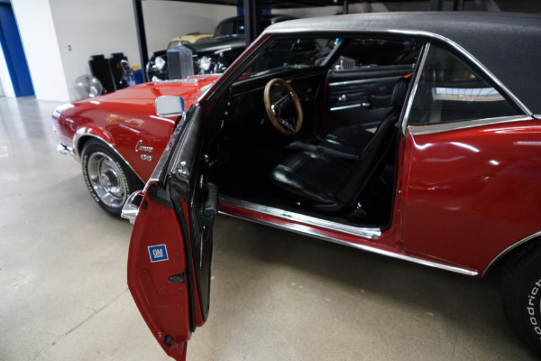 Used 1968 Chevrolet Camaro SS 350 2 Door Hardtop  | Torrance, CA