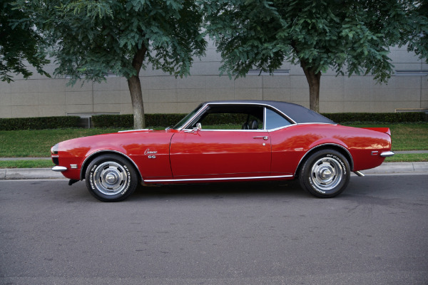 Used 1968 Chevrolet Camaro SS 350 2 Door Hardtop  | Torrance, CA