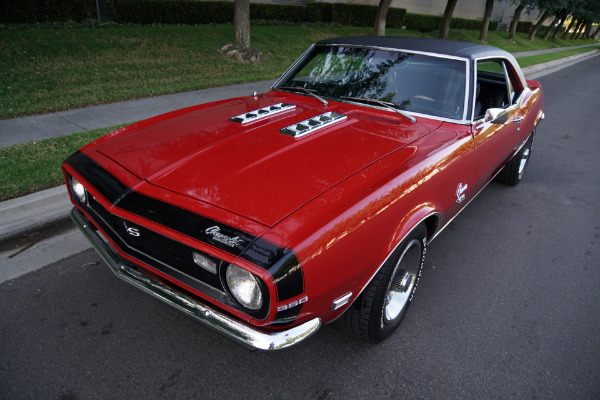 Used 1968 Chevrolet Camaro SS 350 2 Door Hardtop  | Torrance, CA