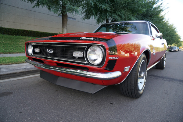 Used 1968 Chevrolet Camaro SS 350 2 Door Hardtop  | Torrance, CA