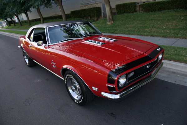 Used 1968 Chevrolet Camaro SS 350 2 Door Hardtop  | Torrance, CA