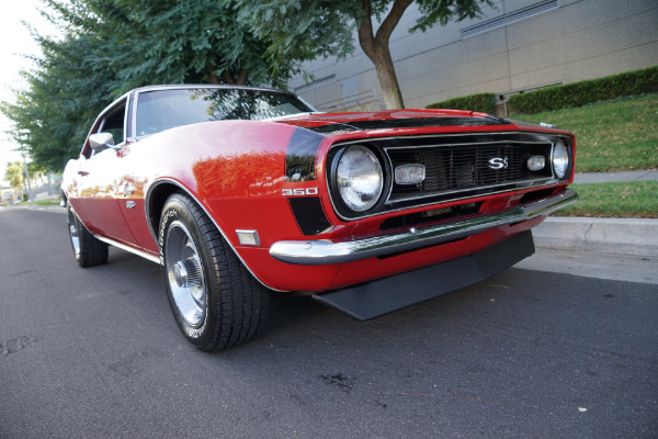 Used 1968 Chevrolet Camaro SS 350 2 Door Hardtop  | Torrance, CA