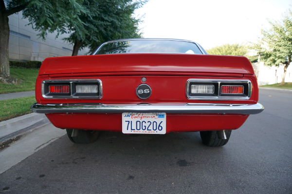 Used 1968 Chevrolet Camaro SS 350 2 Door Hardtop  | Torrance, CA