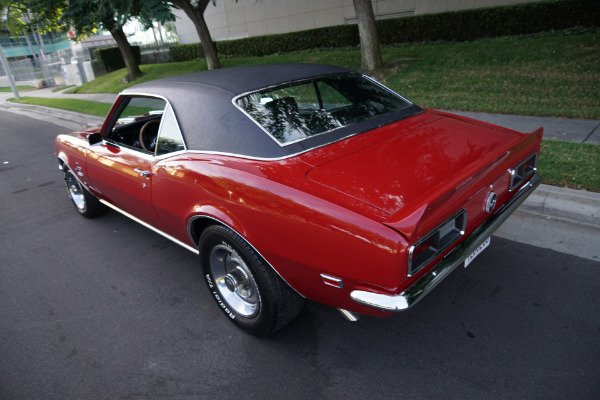 Used 1968 Chevrolet Camaro SS 350 2 Door Hardtop  | Torrance, CA