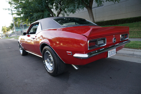 Used 1968 Chevrolet Camaro SS 350 2 Door Hardtop  | Torrance, CA