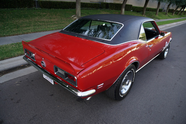 Used 1968 Chevrolet Camaro SS 350 2 Door Hardtop  | Torrance, CA