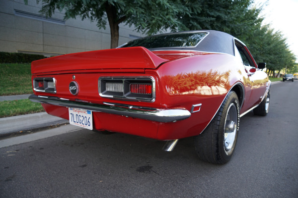 Used 1968 Chevrolet Camaro SS 350 2 Door Hardtop  | Torrance, CA