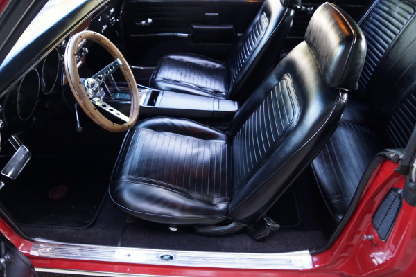 Used 1968 Chevrolet Camaro SS 350 2 Door Hardtop  | Torrance, CA