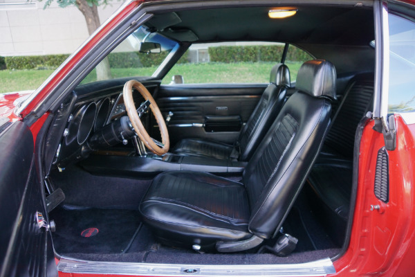 Used 1968 Chevrolet Camaro SS 350 2 Door Hardtop  | Torrance, CA