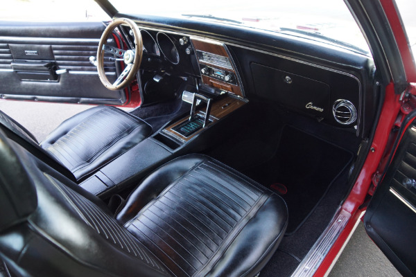 Used 1968 Chevrolet Camaro SS 350 2 Door Hardtop  | Torrance, CA