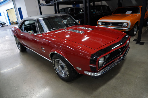 Used 1968 Chevrolet Camaro SS 350 2 Door Hardtop  | Torrance, CA