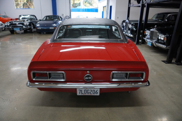 Used 1968 Chevrolet Camaro SS 350 2 Door Hardtop  | Torrance, CA