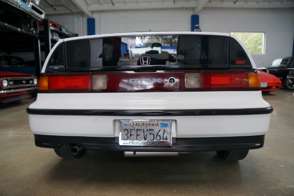 Used 1991 Honda Civic CRX Si Si | Torrance, CA