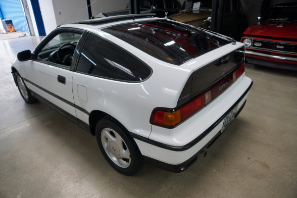 Used 1991 Honda Civic CRX Si Si | Torrance, CA