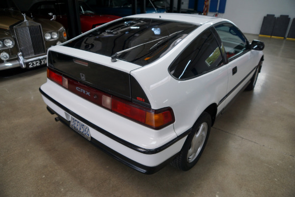 Used 1991 Honda Civic CRX Si Si | Torrance, CA