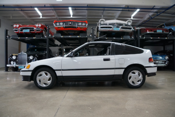 Used 1991 Honda Civic CRX Si Si | Torrance, CA